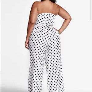 Fashion to Figure Polka Dot Pants
